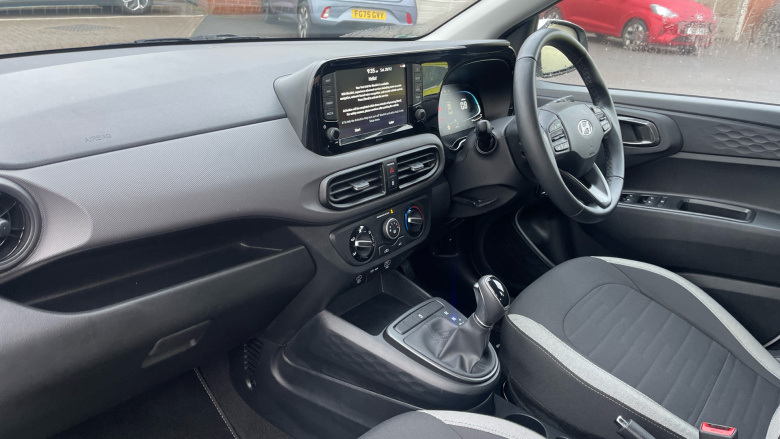 Hyundai i10 1.0 [63] Advance 5dr Auto [Nav] Petrol Hatchback